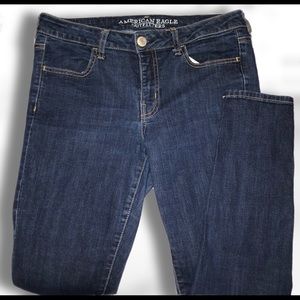 American Eagle Jegging - Short Length